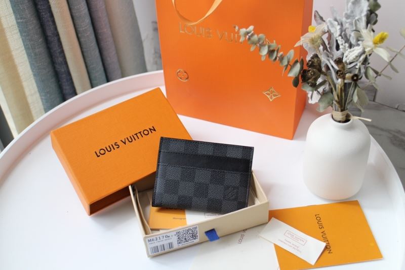 LV Wallets